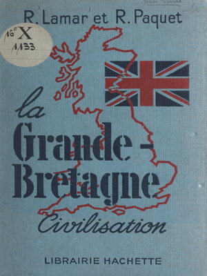 cover image of La Grande-Bretagne